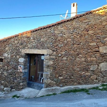 Willa Atardecer En Gredos 2 San Bartolomé de Tormes Zewnętrze zdjęcie