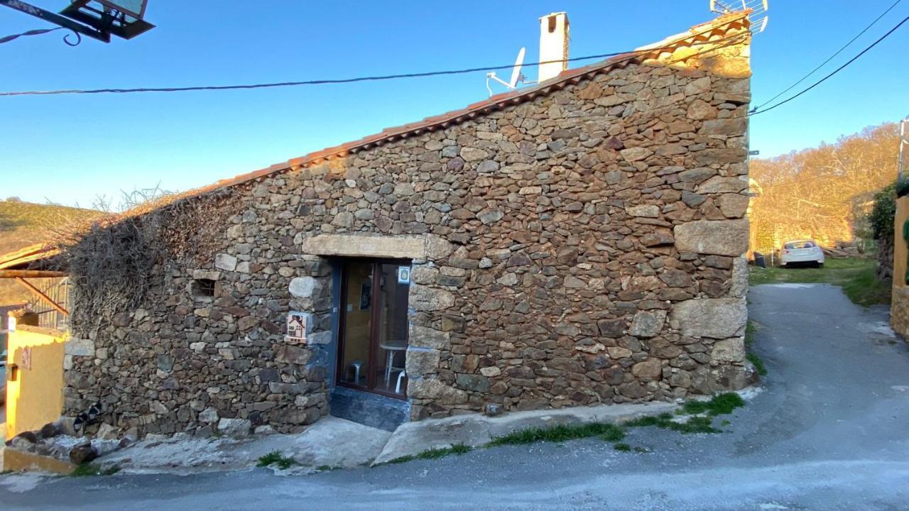 Willa Atardecer En Gredos 2 San Bartolomé de Tormes Zewnętrze zdjęcie